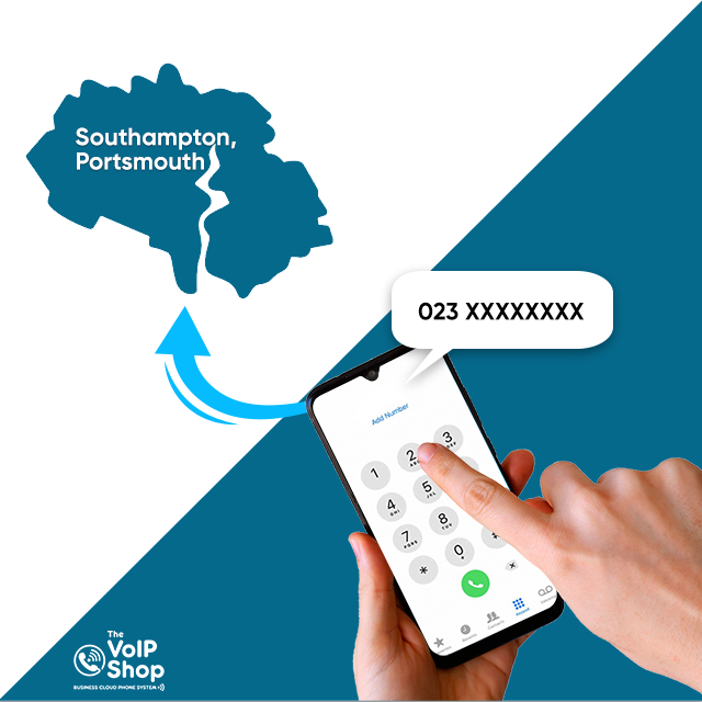 how to call Southampton from inside UK - 5 easy steps