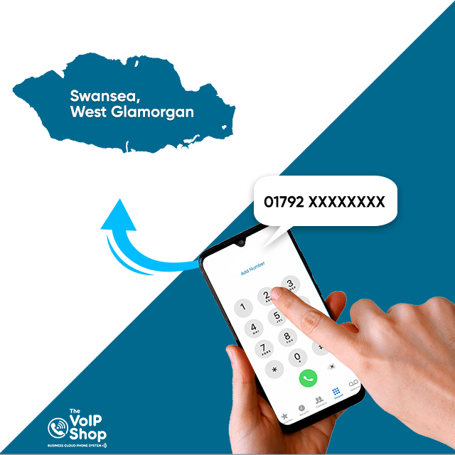 how to call Swansea from inside UK - 5 easy steps