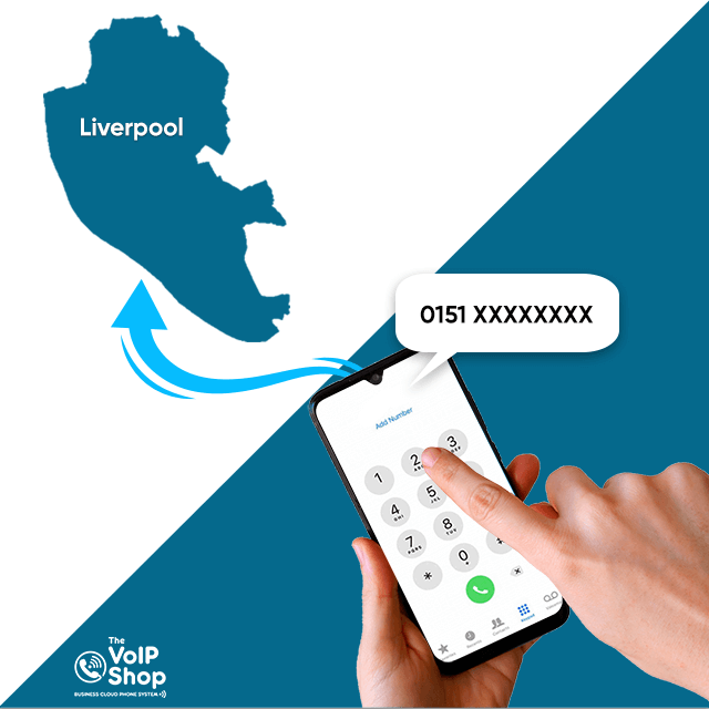 how to dial liverpool phone number with in UK