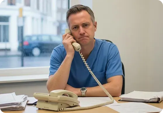 The Problem Every Dental Practice Faces The Problem Every Dental Practice Faces