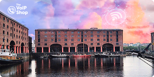 business broadband for liverpool