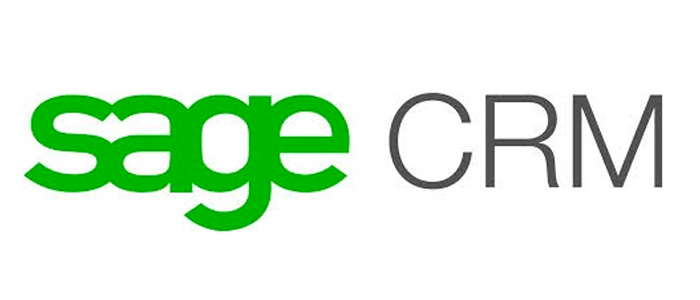 Sage crm click to call