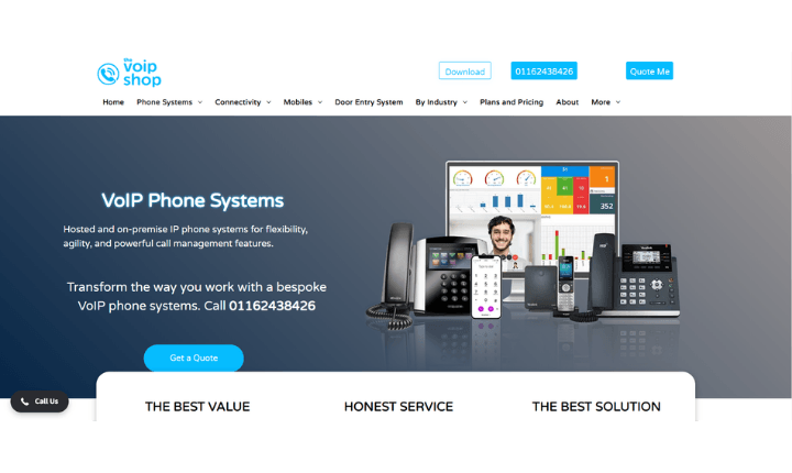 The Voip Shop