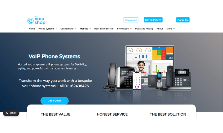 Business Voip Quotes