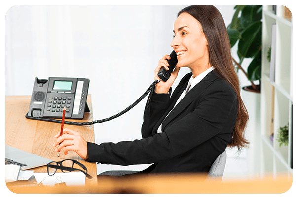 Truly unlimited business phone