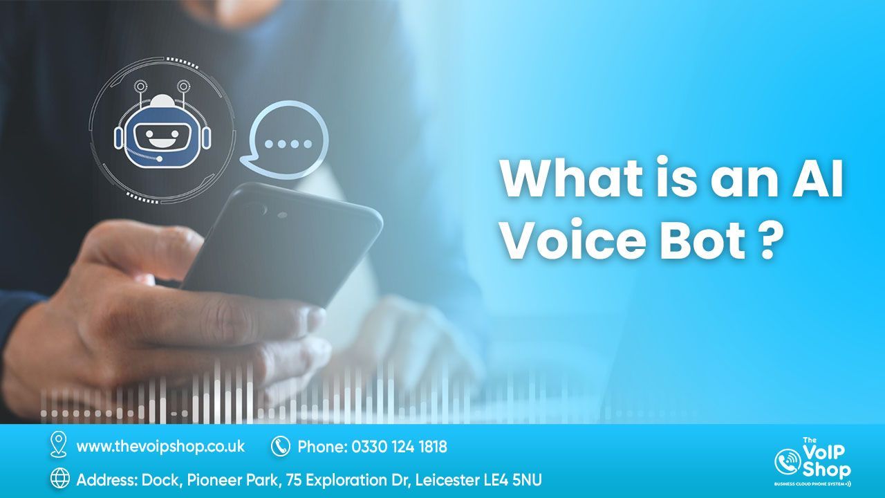 what is a voice bot