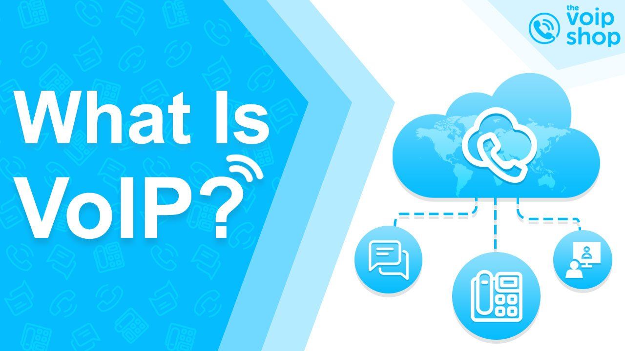 what is voip and how voip systems  works