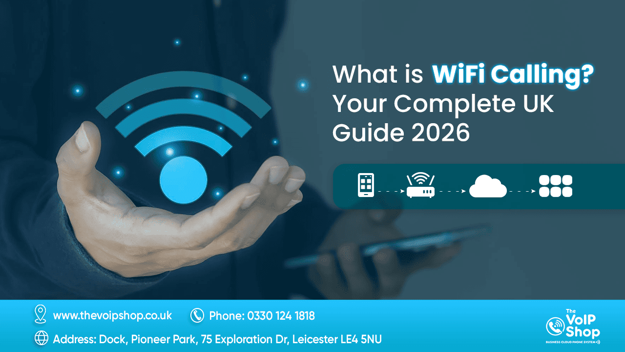 What is WiFi Calling?
