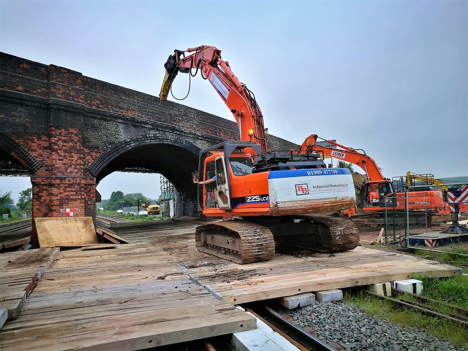 B&B Industrial Dismantling