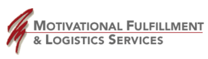 Motivational Fulfillment & Logistics Services Logo