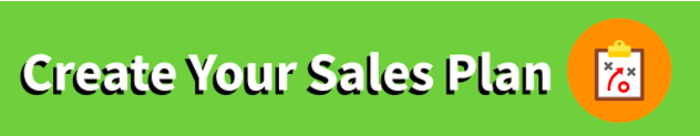 Create Your Sales Plan