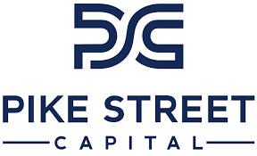 Pike Street Capital Logo