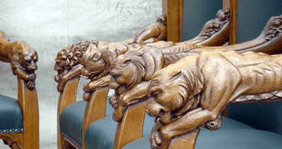 architectural joinery