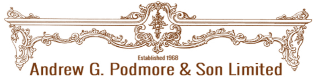 A G Podmore & Son logo