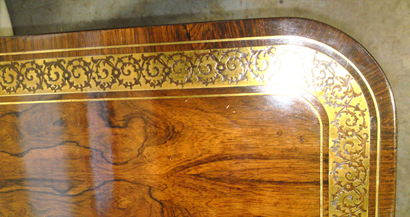 stylish french polishing