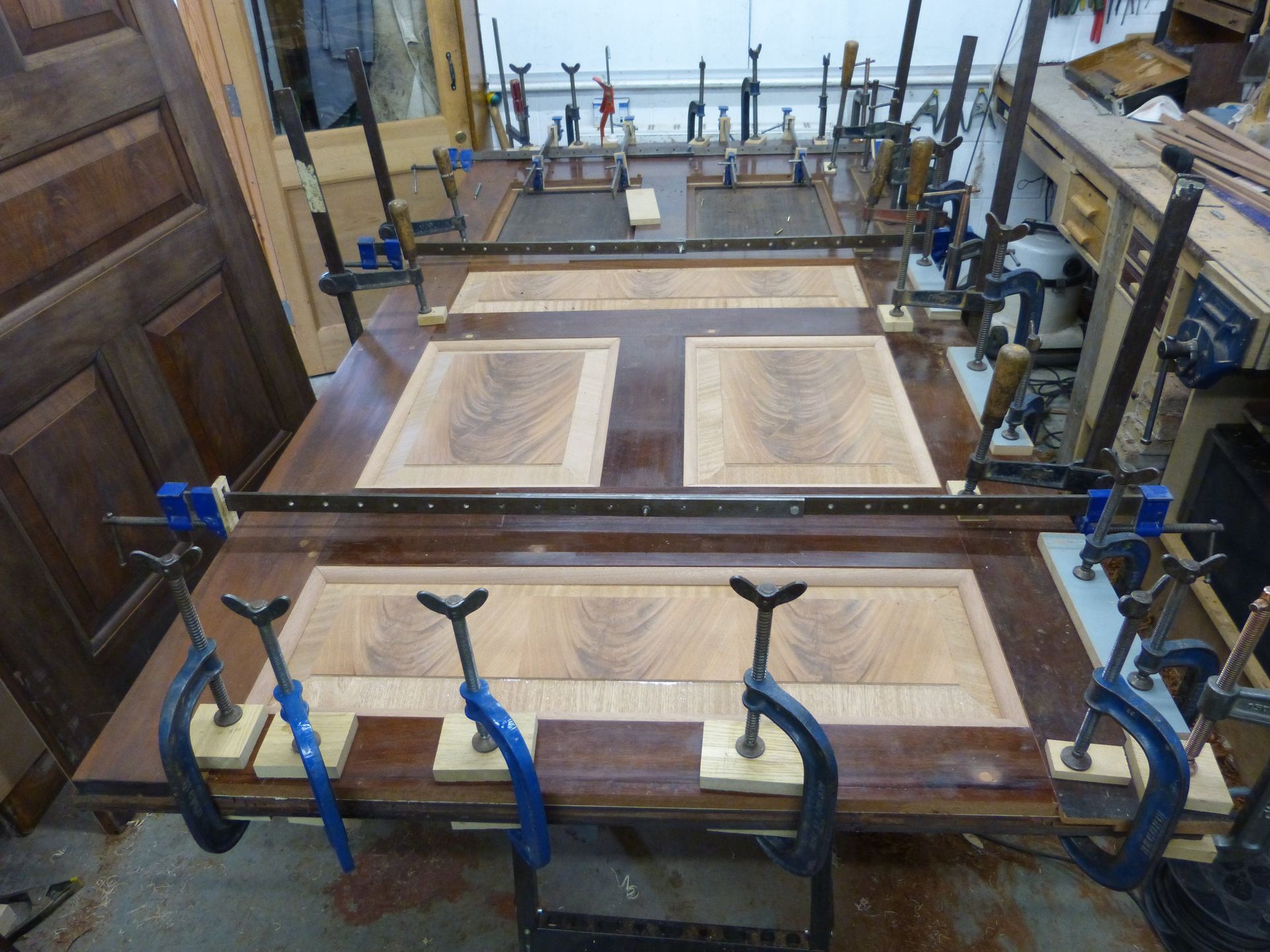 civic door restoration