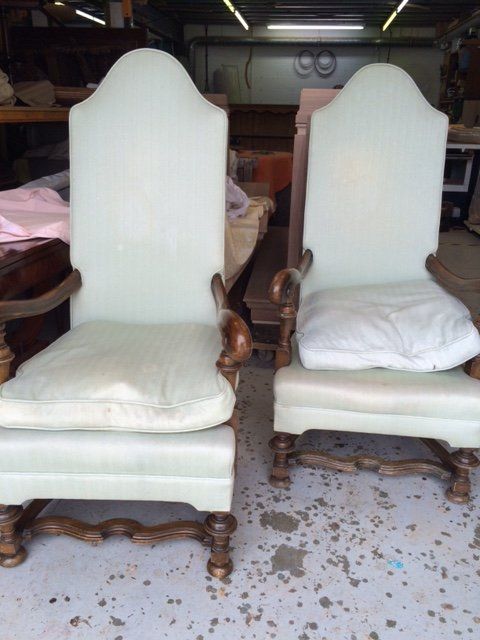 chair restoration