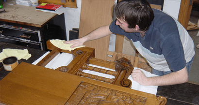 restoration specialist