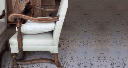 French polishing