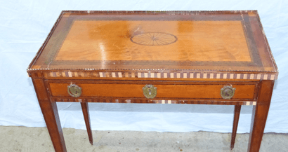 furniture restoration