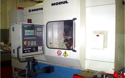 Macchina CNC