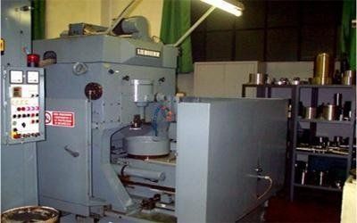 Macchinario per la produzione di ingranaggi