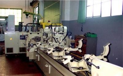 Macchinari per lavorazione industriale