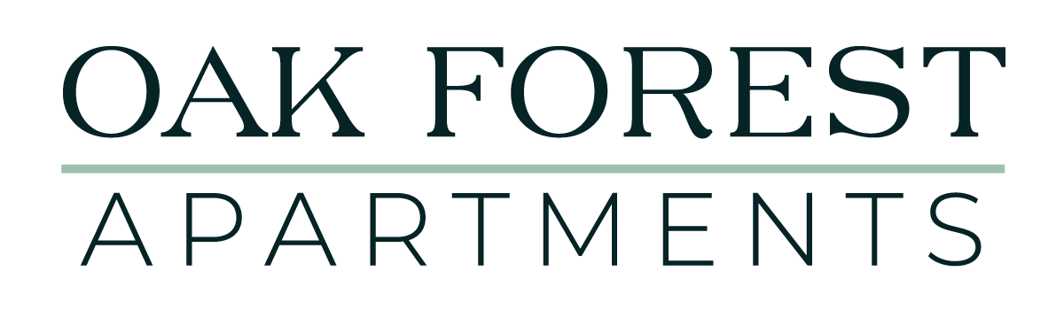 Oak Forest Apartments Logo