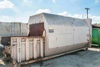 Lock Box — San Antonio, TX — Monterrey Iron & Metal Recycling