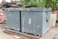 Monkey Boxes — San Antonio, TX — Monterrey Iron & Metal Recycling