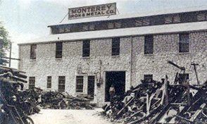 Monterrey Office — San Antonio, TX — Monterrey Iron & Metal Recycling