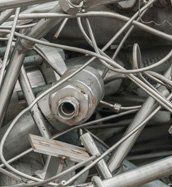 Tubing — San Antonio, TX — Monterrey Iron & Metal Recycling