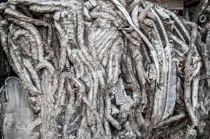 Aluminum Coils — San Antonio, TX — Monterrey Iron & Metal Recycling