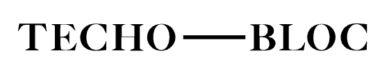 Techo Blog Logo