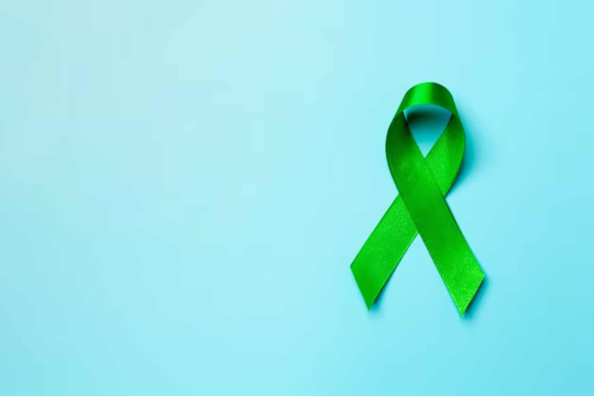 Green Ribbon Day is an annual campaign aimed at raising awareness of mental health