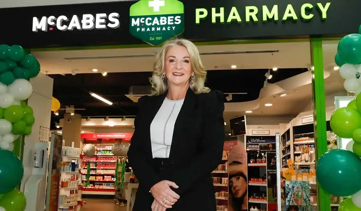 In 2024, Lloyds Pharmacy became McCabes Pharmacy