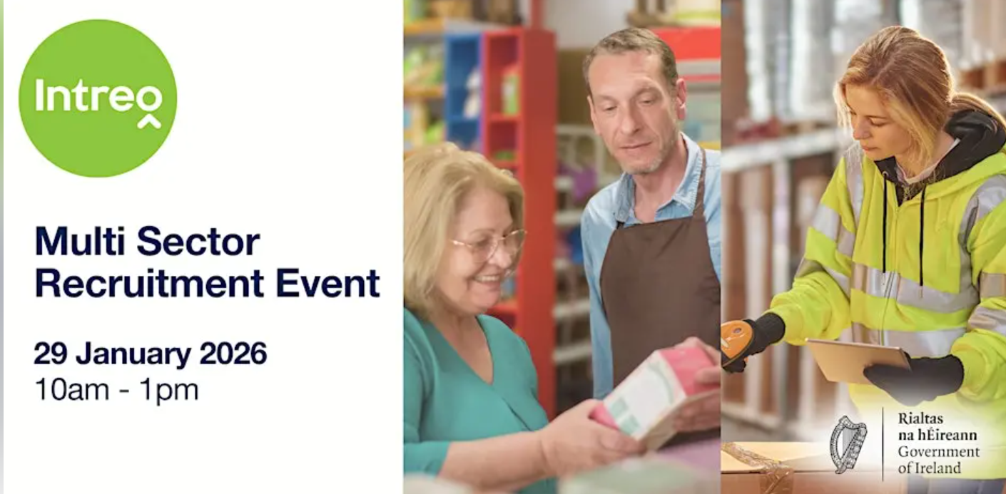 Recruitment Event 2026 Clondalkin