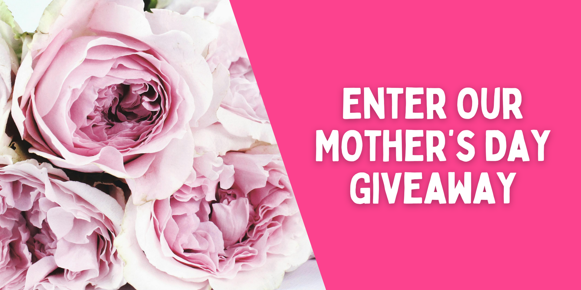 Enter The Mill Shopping Centre Mother's Day Giveaway