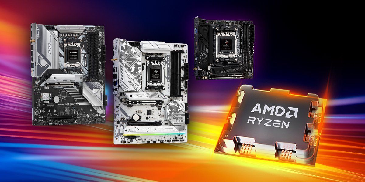 AMD Motherboard