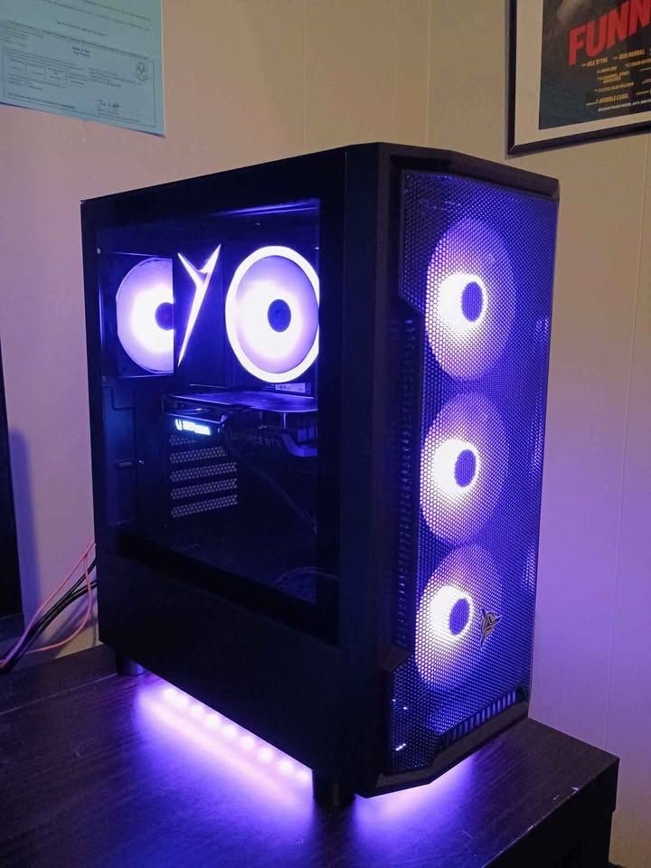 Entry Level Gaming Computer