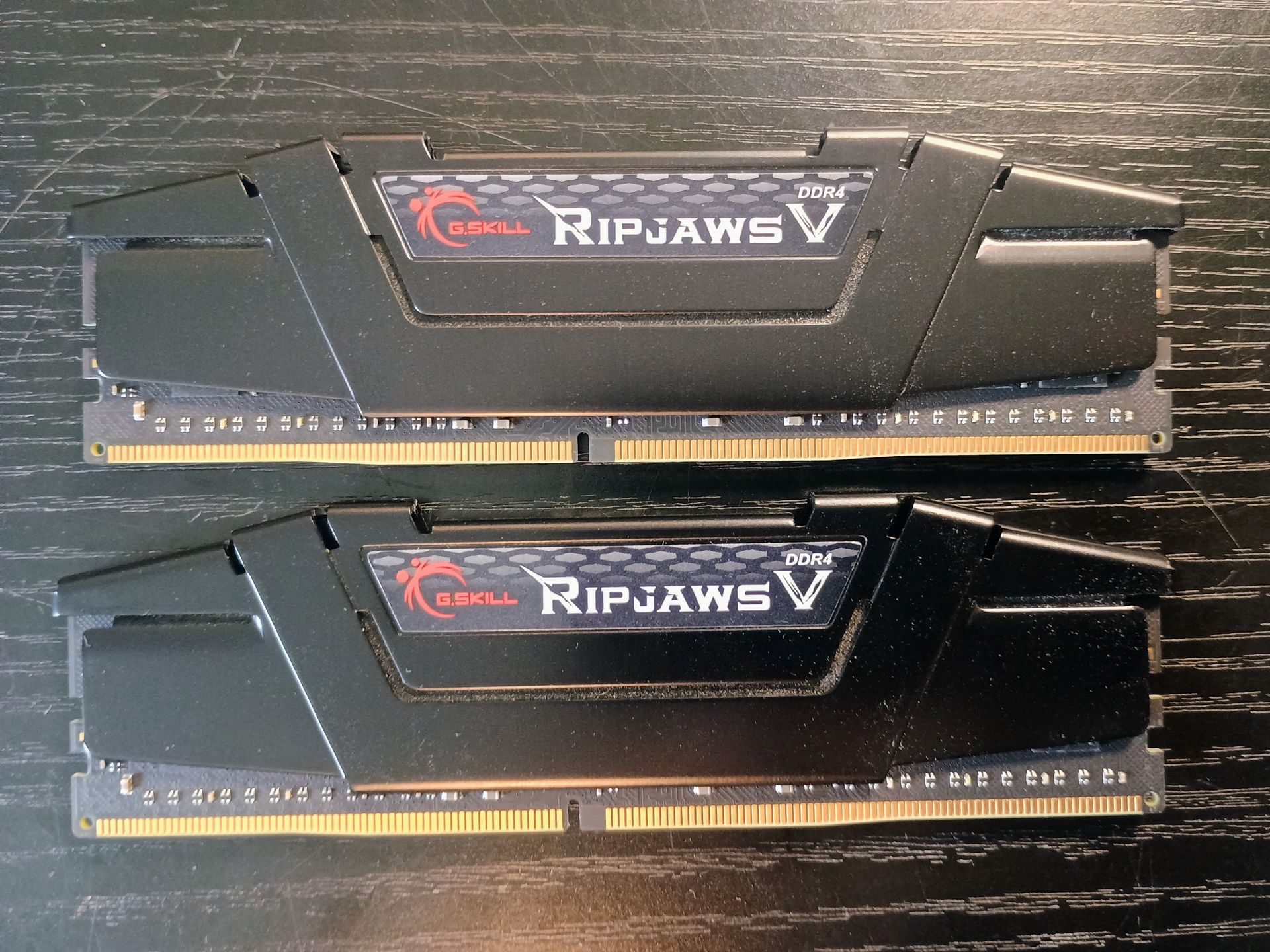 32GB (2x16GB) RAM Desktop Memory Kits