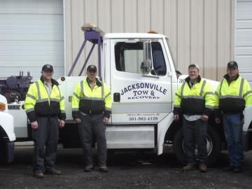 Jacksonville Tow & Recovery Team