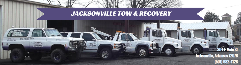 Jacksonville Tow & Recovery Logo