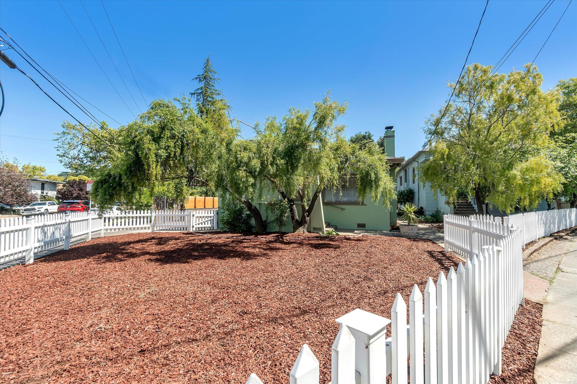 White House Kitchen Area — San Francisco, CA — Laurel Realty & Investment