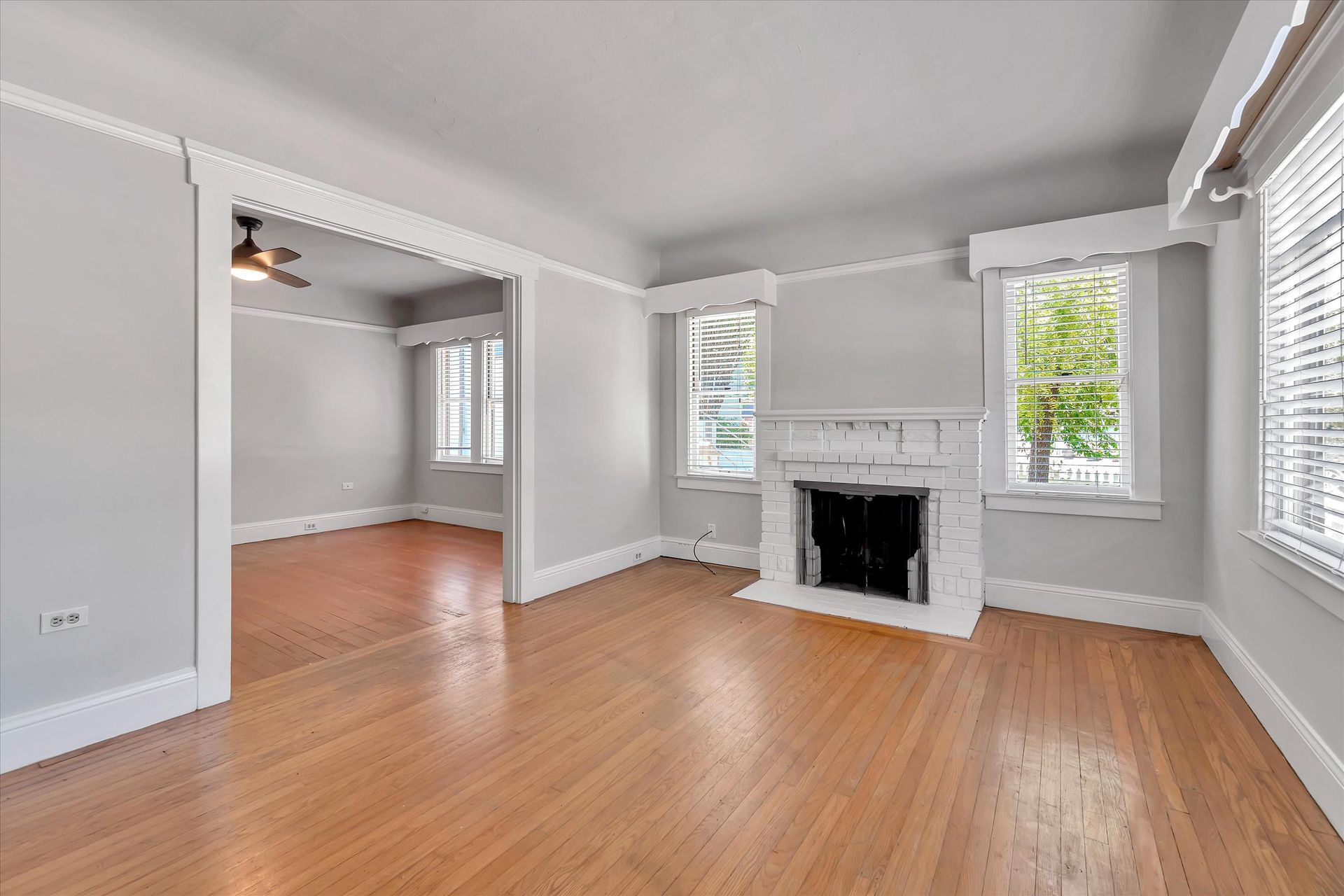 White House Living Area — San Francisco, CA — Laurel Realty & Investment