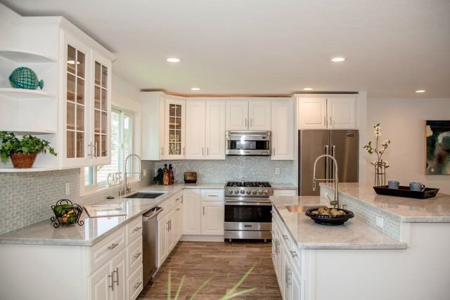White House Kitchen Area — San Francisco, CA — Laurel Realty & Investment