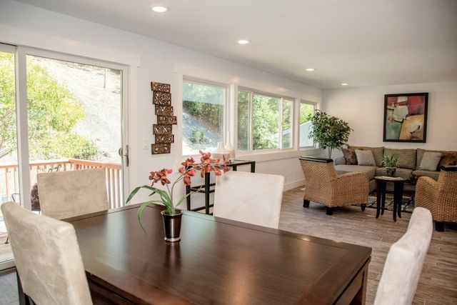 White House Dining Area — San Francisco, CA — Laurel Realty & Investment