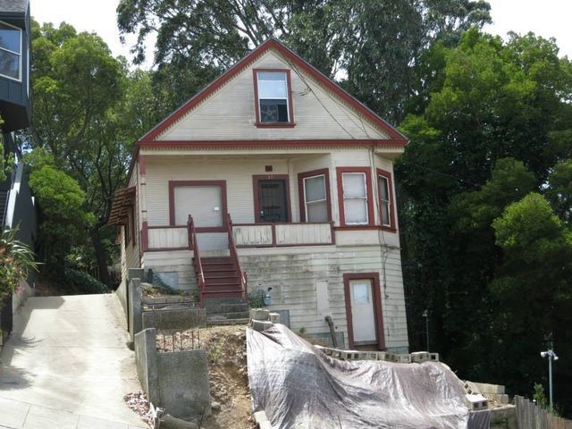 Old House For Repair — San Francisco, CA — Laurel Realty & Investment