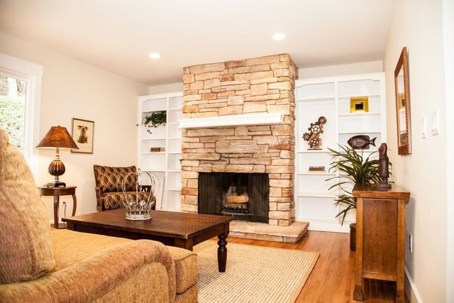 View of Living Room — San Francisco, CA — Laurel Realty & Investment