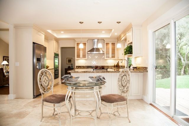 View of Dining Area and Kitchen — San Francisco, CA — Laurel Realty & Investment